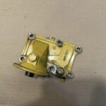 2019 Caterpillar CAT C4.4 Diesel Engine Oil Filter Head 352-7822 Housing OEM - 90$ Picture 1 of 3 Picture 2 of 3 Picture 3 of 3 Picture 1 of 3