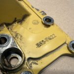 2019 Caterpillar CAT C4.4 Diesel Engine Oil Filter Head 352-7822 Housing OEM - 90$ Picture 1 of 3 Picture 2 of 3 Picture 3 of 3 Picture 1 of 3 Picture 2 of 3