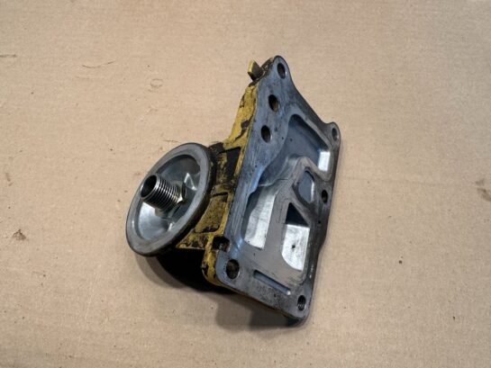 2019 Caterpillar CAT C4.4 Diesel Engine Oil Filter Head 352-7822 Housing OEM - 90$ Picture 1 of 3 Picture 2 of 3 Picture 3 of 3