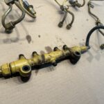 2019 Caterpillar Cat C4.4 Acert Diesel Engine Fuel Rail M2N08-09 with Lines OEM - 345$ Picture 1 of 3 Picture 2 of 3 Picture 3 of 3 Picture 1 of 3 Picture 2 of 3