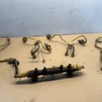 2019 Caterpillar Cat C4.4 Acert Diesel Engine Fuel Rail M2N08-09 with Lines OEM - 345$ Picture 1 of 3 Picture 2 of 3 Picture 3 of 3 Picture 1 of 3 Picture 2 of 3 Picture 3 of 3