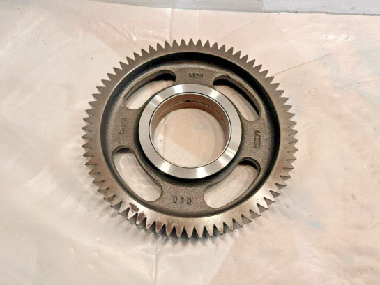 Cummins ISX 15 DOHC Diesel Engine Idler Gear 3681674 OEM - 225$ Picture 1 of 3 Picture 2 of 3