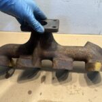 2019 Cat Caterpillar C4.4 Acert Diesel Engine Exhaust Manifold 355-2493 OEM - 320$ Picture 1 of 5 Picture 2 of 5 Picture 3 of 5 Picture 4 of 5 Picture 5 of 5 Picture 1 of 5 Picture 2 of 5 Picture 3 of 5