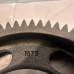 Cummins ISX 15 DOHC Diesel Engine Idler Gear 3681674 OEM - 225$ Picture 1 of 3 Picture 2 of 3 Picture 3 of 3 Picture 1 of 3 Picture 2 of 3 Picture 3 of 3