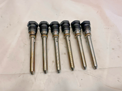 Set Of 6 Cummins ISC/ISL 8.3L 8.9 Injector Fuel Supply Connector 2872288 OEM