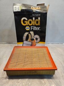 New NAPA Gold Air Filter 2488