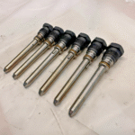 Set Of 6 Cummins ISC/ISL 8.3L 8.9 Injector Fuel Supply Connector 2872288 OEM - 135$ Picture 1 of 2 Picture 2 of 2 Picture 1 of 2 Picture 2 of 2