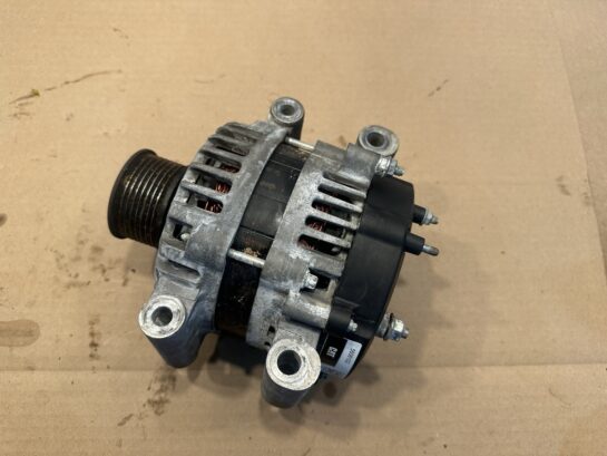 2019 CAT C4.4 Caterpillar Diesel Engine Alternator 12V 120 Amp 13SI 5606102 OEM - 295$ Picture 1 of 4