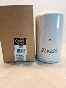 New Napa Gold 7476 Spin on Hydraulic Oil Filter 557476