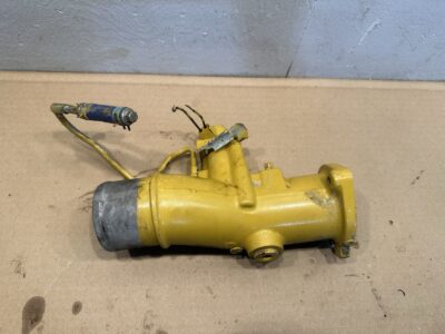 2019 Caterpillar CAT C4.4 Diesel Engine Angled Air Pipe 434-0514 Loader 910