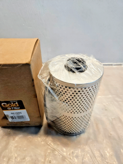 New NAPA Gold Fuel Filter 601005 - 55$ Picture 1 of 4 Picture 2 of 4 Picture 3 of 4