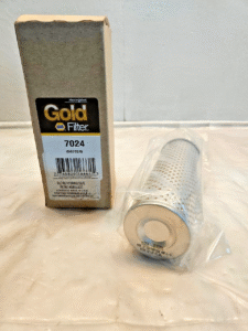 NEW NAPA GOLD 7024 HYDROLIC FILTER ELEMENT