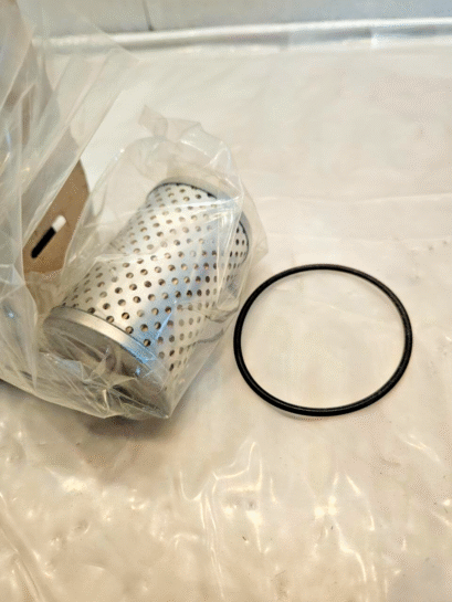 Napa 7105 WIX #57105 Hydraulic Filter Metal Canister Filter - 25$ Picture 1 of 2