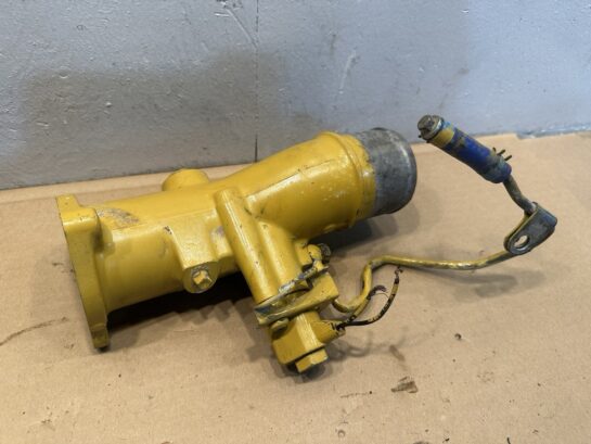 2019 Caterpillar CAT C4.4 Diesel Engine Angled Air Pipe 434-0514 Loader 910 - 225$ Picture 1 of 5 Picture 2 of 5 Picture 3 of 5 Picture 4 of 5 Picture 5 of 5