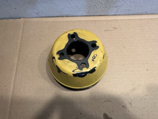 Cat Perkins C4.4 Diesel Engine FAN DRIVE PULLEY 322-9967 OEM - 150$ Picture 1 of 4