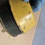 Cat Perkins C4.4 Diesel Engine FAN DRIVE PULLEY 322-9967 OEM - 150$ Picture 1 of 4 Picture 2 of 4 Picture 3 of 4 Picture 4 of 4 Picture 1 of 4 Picture 2 of 4