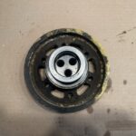 2019 Caterpillar CAT C4.4 Diesel Engine Crankshaft Pulley 335-8269 OEM - 90$ Picture 1 of 3 Picture 2 of 3 Picture 3 of 3 Picture 1 of 3