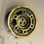 2019 Caterpillar CAT C4.4 Diesel Engine Crankshaft Pulley 335-8269 OEM - 90$ Picture 1 of 3 Picture 2 of 3 Picture 3 of 3 Picture 1 of 3 Picture 2 of 3