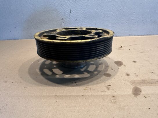 2019 Caterpillar CAT C4.4 Diesel Engine Crankshaft Pulley 335-8269 OEM - 90$ Picture 1 of 3 Picture 2 of 3 Picture 3 of 3