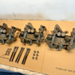 2007 CAT C13 ACERT Diesel Engine Brake Full Assembly Exhaust Brake 305-0633 OEM - 2200$ Picture 1 of 7 Picture 2 of 7 Picture 3 of 7 Picture 4 of 7 Picture 5 of 7 Picture 6 of 7 Picture 7 of 7 Picture 1 of 7 Picture 2 of 7