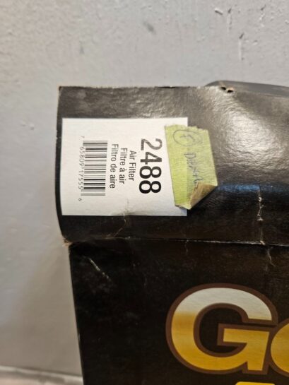 New NAPA Gold Air Filter 2488 - 30$ Picture 1 of 4 Picture 2 of 4