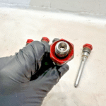 Set of 6 CUMMINS ISB 6.7L Diesel INJECTORS FUEL CONNECTORS 4983514 OEM - 85$ Picture 1 of 2 Picture 2 of 2 Picture 1 of 2 Picture 2 of 2