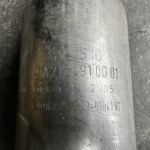 2012 MERCEDES C250 1.8T SPORT MID SECTION EXHAUST A 212 491 00 01 OEM 12 13 14 - 165$ Picture 1 of 2 Picture 2 of 2 Picture 1 of 2