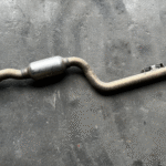 2012 MERCEDES C250 1.8T SPORT MID SECTION EXHAUST A 212 491 00 01 OEM 12 13 14 - 165$ Picture 1 of 2 Picture 2 of 2 Picture 1 of 2 Picture 2 of 2