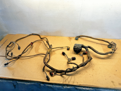 2006 CAT C15 Diesel Engine Wiring Harness Caterpillar 263-9001 OEM 2639001