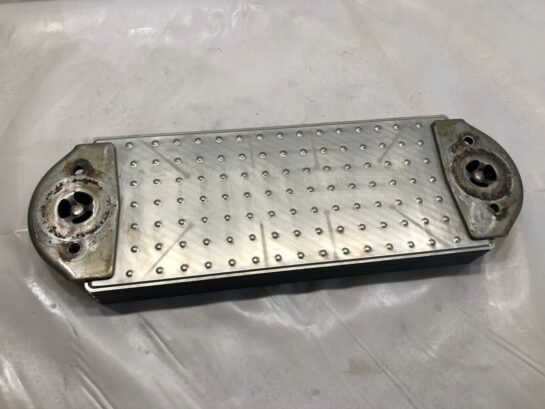 Volvo D13 engines and Mack MP8 Diesel Engine Oil cooler 20742946 OEM - 415$ Picture 1 of 4 Picture 2 of 4 Picture 3 of 4 Picture 4 of 4