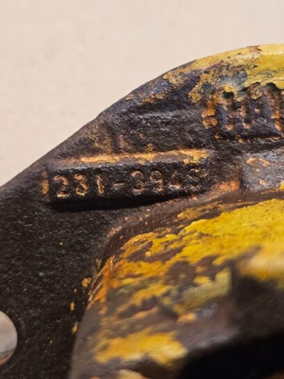 CAT C15 ACERT CONCENTRIC 2852-20C Diesel Fuel Transfer Pump 231-3948 OEM - 265$ Picture 1 of 4 Picture 2 of 4