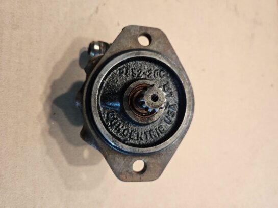 CAT C15 ACERT CONCENTRIC 2852-20C Diesel Fuel Transfer Pump 231-3948 OEM - 265$ Picture 1 of 4 Picture 2 of 4 Picture 3 of 4 Picture 4 of 4