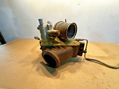 2006 Cat C15 Diesel Engine Intercooler assembly 247-6406 with Valve 2426100 OEM