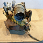 2006 Cat C15 Diesel Engine Intercooler assembly 247-6406 with Valve 2426100 OEM - 825$ Picture 1 of 7 Picture 2 of 7 Picture 3 of 7 Picture 4 of 7 Picture 5 of 7 Picture 6 of 7 Picture 7 of 7 Picture 1 of 7