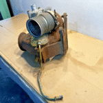 2006 Cat C15 Diesel Engine Intercooler assembly 247-6406 with Valve 2426100 OEM - 825$ Picture 1 of 7 Picture 2 of 7 Picture 3 of 7 Picture 4 of 7 Picture 5 of 7 Picture 6 of 7 Picture 7 of 7 Picture 1 of 7 Picture 2 of 7