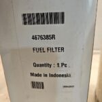 New John Deere 4676385R Fuel Filter Element - 40$ Picture 1 of 3 Picture 2 of 3 Picture 3 of 3 Picture 1 of 3 Picture 2 of 3 Picture 3 of 3