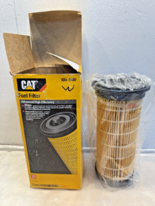 NEW CATERPILLAR HIGH EFFICIENCY FUEL FILTER CAT 500-0480 OEM 5000480