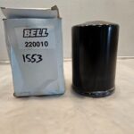 New Bell 220010 spin on Oil Filter - 30$ Picture 1 of 2 Picture 2 of 2 Picture 1 of 2 Picture 2 of 2