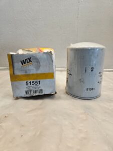 New Wix Spin on Oil Filter 51551