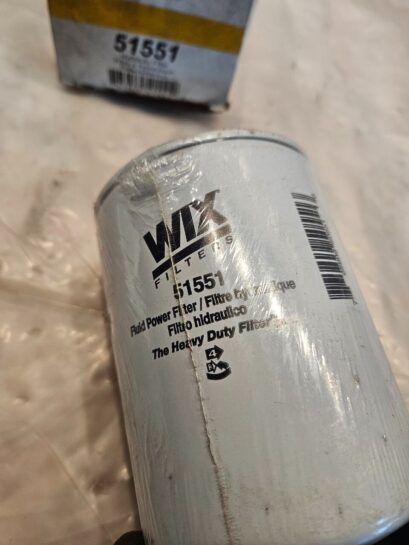 New Wix Spin on Oil Filter 51551 - 20$ Picture 1 of 3
