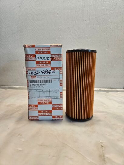 ISUZU Fuel Filter Element Kit 8-98018858-0 OEM - 35$ Picture 1 of 3 Picture 2 of 3 Picture 3 of 3