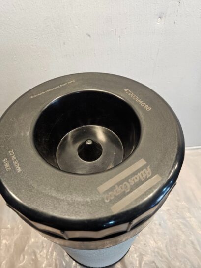 New Atlas Copco 4700394686 Primary Air Filter - 50$ Picture 1 of 3 Picture 2 of 3 Picture 3 of 3