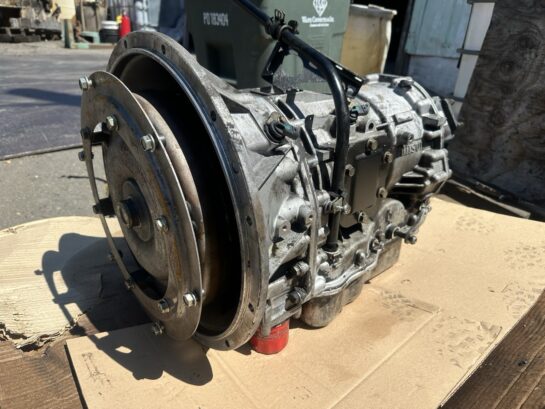 2004 Freightliner M2 106 CAT C7 Allison 2000 Series Automatic Transmission OEM - 1100$ Picture 1 of 8 Picture 2 of 8 Picture 3 of 8