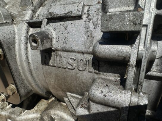 2004 Freightliner M2 106 CAT C7 Allison 2000 Series Automatic Transmission OEM - 1100$ Picture 1 of 8 Picture 2 of 8 Picture 3 of 8 Picture 4 of 8