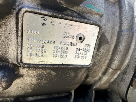 2004 Freightliner M2 106 CAT C7 Allison 2000 Series Automatic Transmission OEM - 1100$ Picture 1 of 8 Picture 2 of 8 Picture 3 of 8 Picture 4 of 8 Picture 5 of 8 Picture 6 of 8 Picture 7 of 8