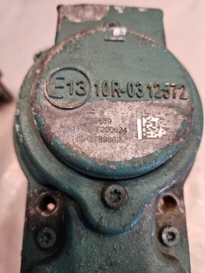 For Parts Holset HE400VG Volvo D13 Mack MP8 Turbo Actuator OEM - 140$ Picture 1 of 9 Picture 2 of 9