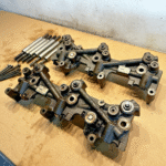 2012 Cummins ISX12 Diesel Engine Complete Jake Brake Set 4298971 and 4298972 OEM - 2250$ Picture 1 of 9 Picture 2 of 9 Picture 3 of 9 Picture 4 of 9 Picture 5 of 9 Picture 6 of 9 Picture 7 of 9 Picture 8 of 9 Picture 9 of 9 Picture 1 of 9