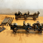 2012 Cummins ISX12 Diesel Engine Complete Jake Brake Set 4298971 and 4298972 OEM - 2250$ Picture 1 of 9 Picture 2 of 9 Picture 3 of 9 Picture 4 of 9 Picture 5 of 9 Picture 6 of 9 Picture 7 of 9 Picture 8 of 9 Picture 9 of 9 Picture 1 of 9 Picture 2 of 9 Picture 3 of 9 Picture 4 of 9 Picture 5 of 9 Picture 6 of 9 Picture 7 of 9 Picture 8 of 9