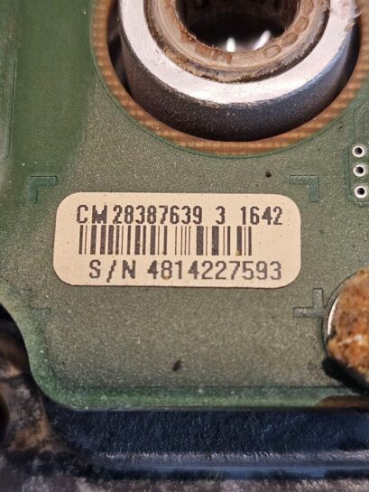 For Parts Holset HE400VG Volvo D13 Mack MP8 Turbo Actuator OEM - 140$ Picture 1 of 9 Picture 2 of 9 Picture 3 of 9 Picture 4 of 9 Picture 5 of 9 Picture 6 of 9 Picture 7 of 9 Picture 8 of 9 Picture 9 of 9