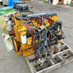 2004 CAT C-7 "KAL" Acert Diesel Engine 210HP  222k miles Runs See Video OEM - 8400$ Picture 1 of 10 Picture 2 of 10 Picture 3 of 10 Picture 4 of 10 Picture 5 of 10 Picture 6 of 10 Picture 7 of 10 Picture 8 of 10 Picture 9 of 10 Picture 10 of 10 Picture 1 of 10 Picture 2 of 10